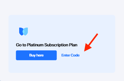 Enter Code